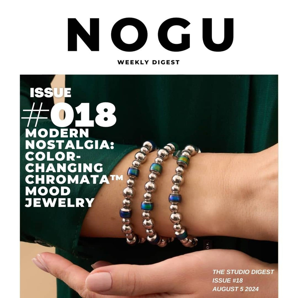 ENTDECKEN SIE ZEITLOSE ELEGANZ MIT CHROMATA SCHMUCK