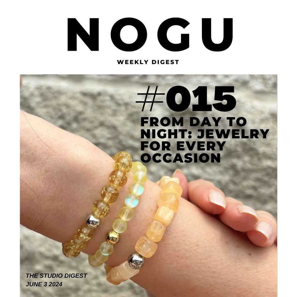 VON TAG BIS NACHT: SCHMUCK FÜR JEDEN ANLASS