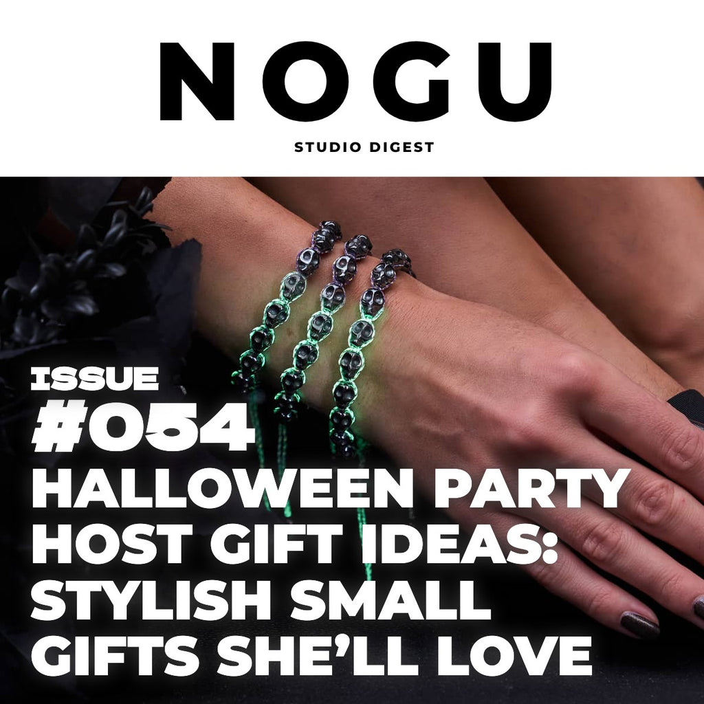 Halloween Party Host Gift Ideas: Stylish Small Gifts She’ll Love