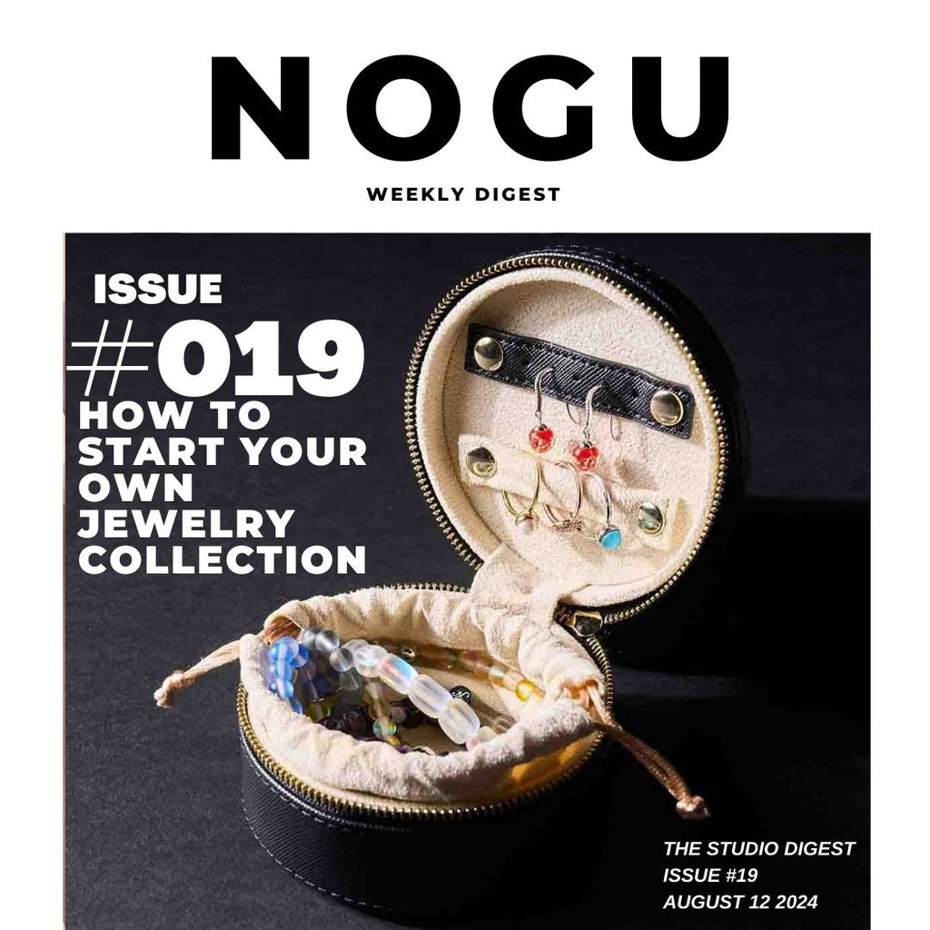 SO BEGINNEN SIE IHRE EIGENE SCHMUCKKOLLEKTION