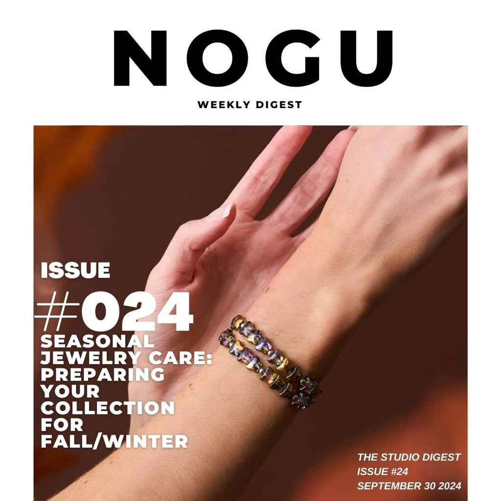 SAISONALE SCHMUCKPFLEGE: VORBEREITUNG IHRER KOLLEKTION AUF HERBST/WINTER