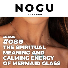 The Spiritual Meaning and Calming Energy of Mermaid Glass