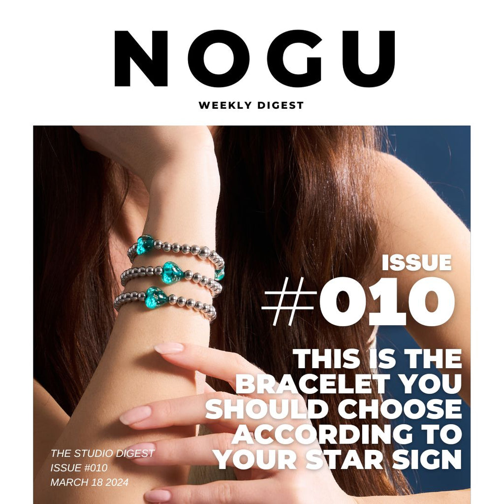 DAS IST DAS ARMBAND, DAS SIE NACH IHREM STERNZEICHEN WÄHLEN SOLLTEN