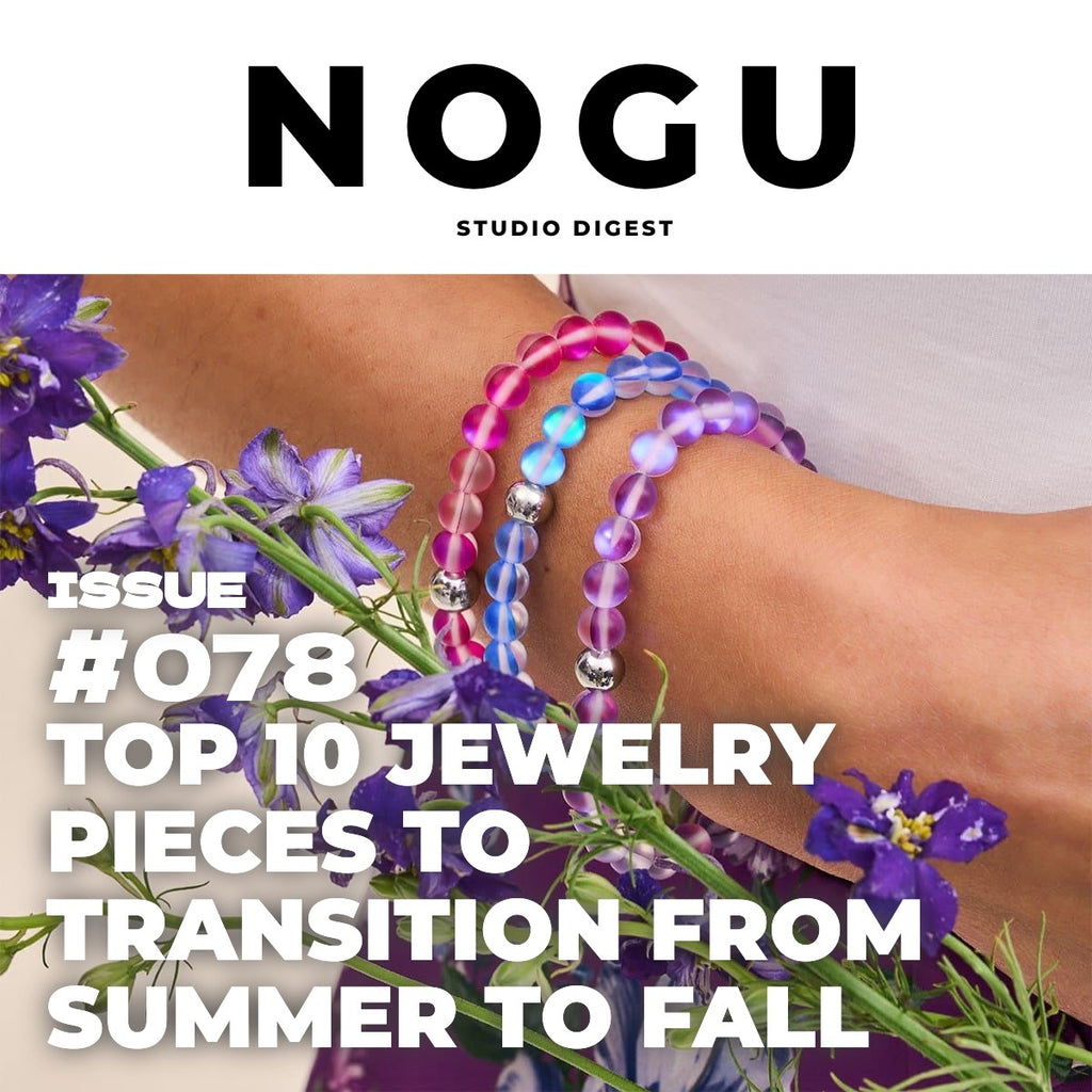 Top 10 Jewelry Pieces to Transition from Summer to Fall