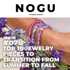 Top 10 Jewelry Pieces to Transition from Summer to Fall