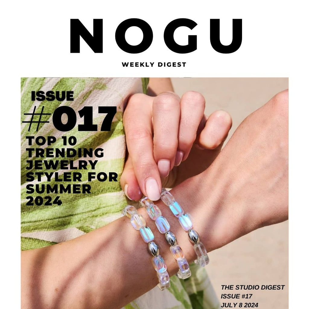 TOP 10 DER TRENDIGEN SCHMUCKSTILE FÜR DEN SOMMER 2024