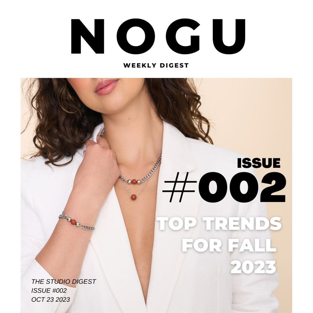 TOP-SCHMUCKTRENDS FÜR DEN HERBST