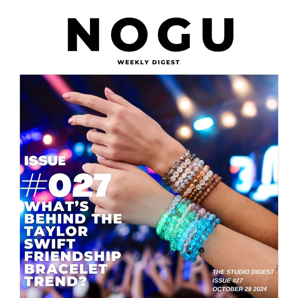 WAS STECKT HINTER DEM TREND DER FREUNDSCHAFTSARMBÄNDER VON TAYLOR SWIFT?