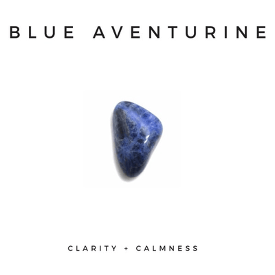 BLUE AVENTURINE - NOGU.studio