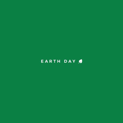 EARTH DAY - NOGU.studio
