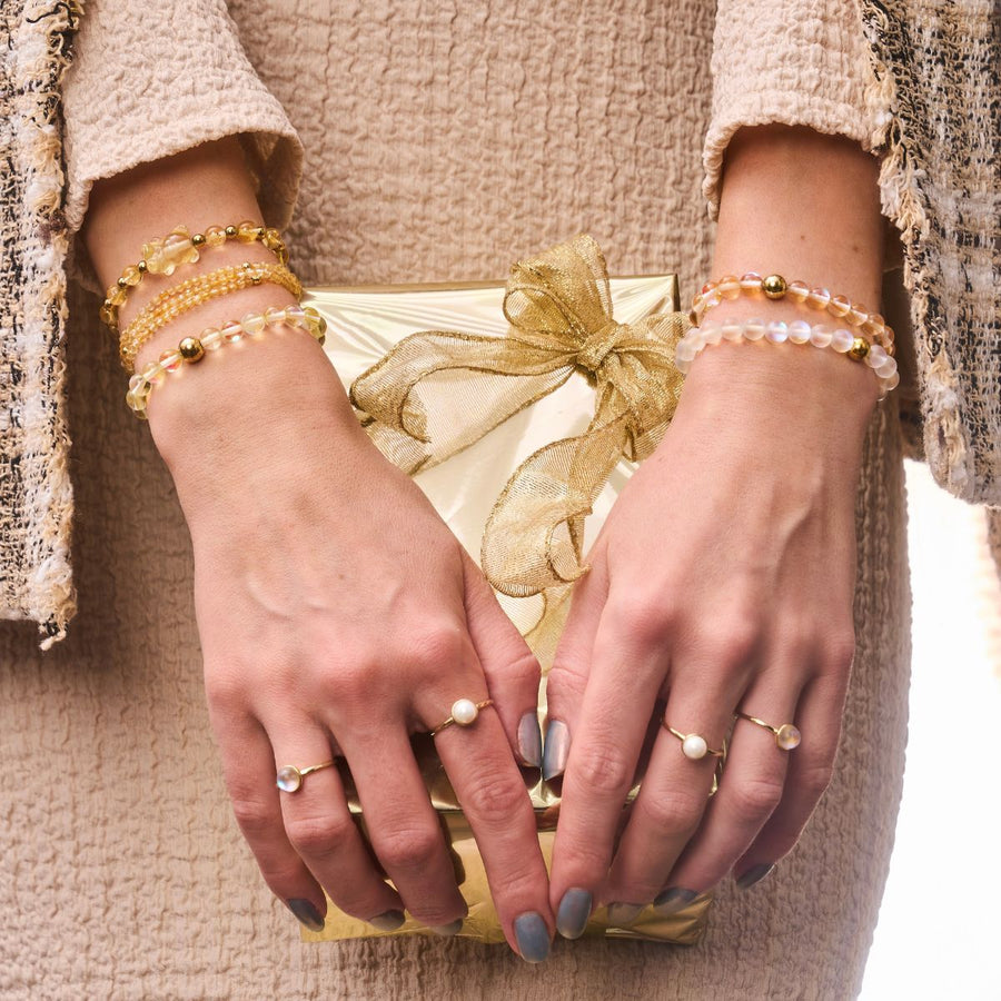 GIFTS OF GOLD - NOGU.studio