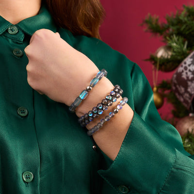 GLISTENING GREYS - NOGU.studio