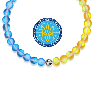 NOGU X UKRAINIAN WORLD CONGRESS - NOGU.studio