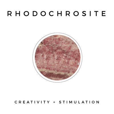 RHODOCHROSITE - NOGU.studio