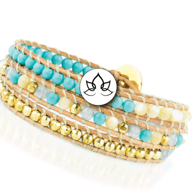 STONE LOTUS WRAPS - NOGU.studio
