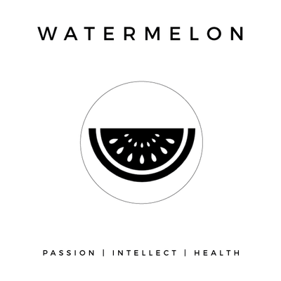 WATERMELON - NOGU.studio