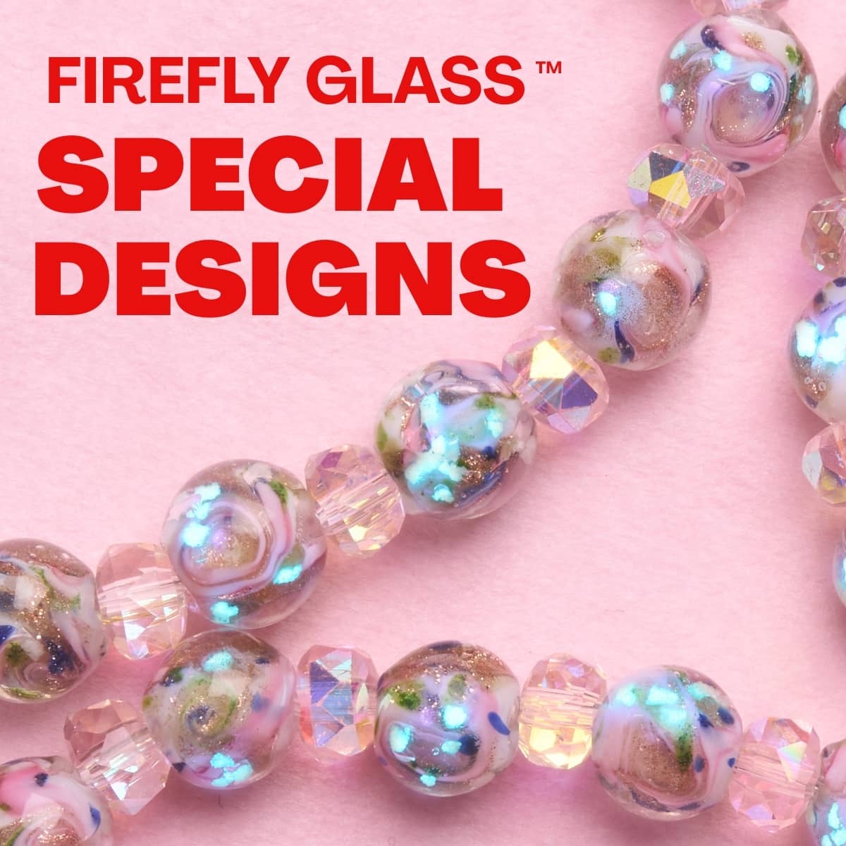 FIREFLY GLASS SPECIAL EDITIONS