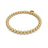Essential Hardware Bracelet | 5mm Gold