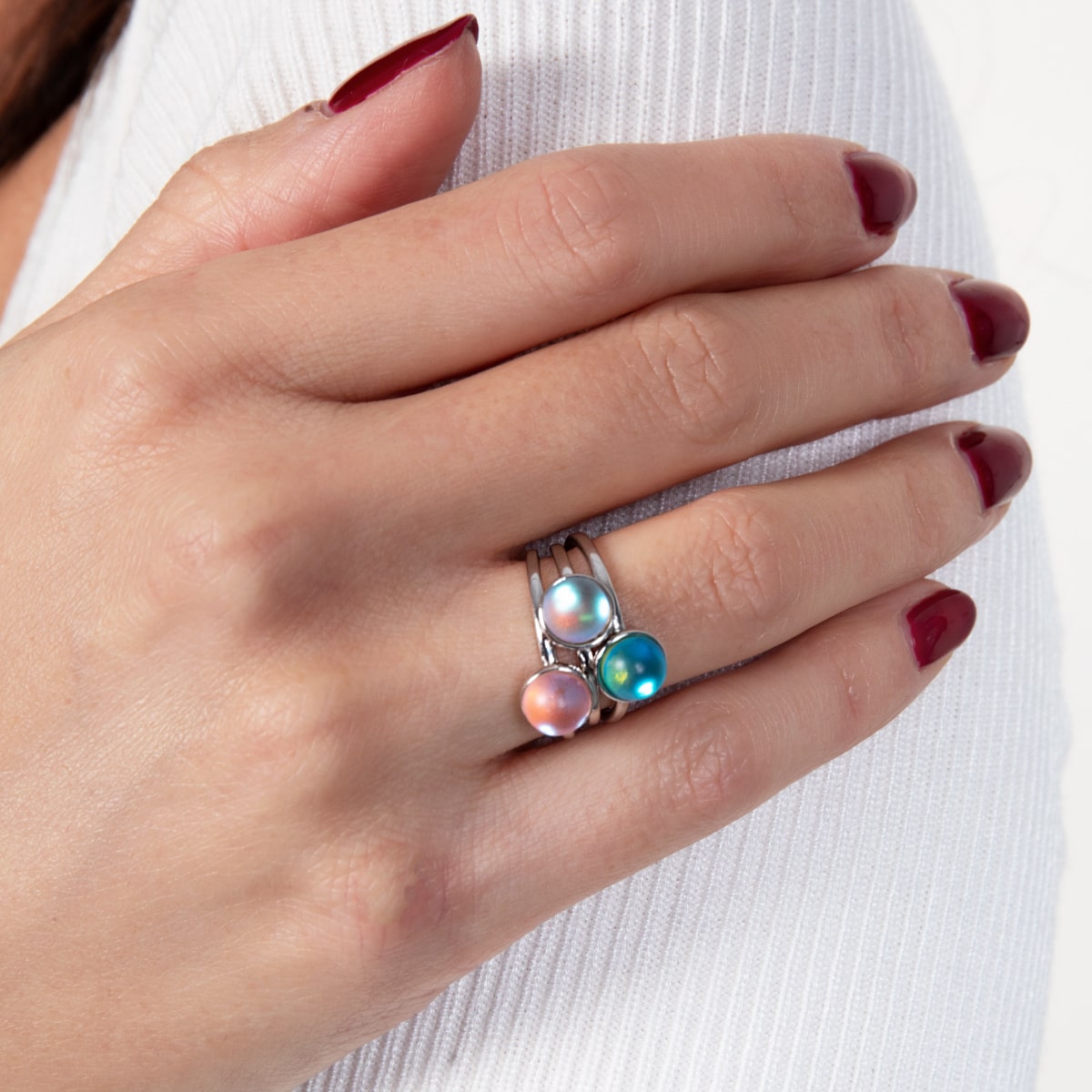 MERMAID GLASS™ RINGE