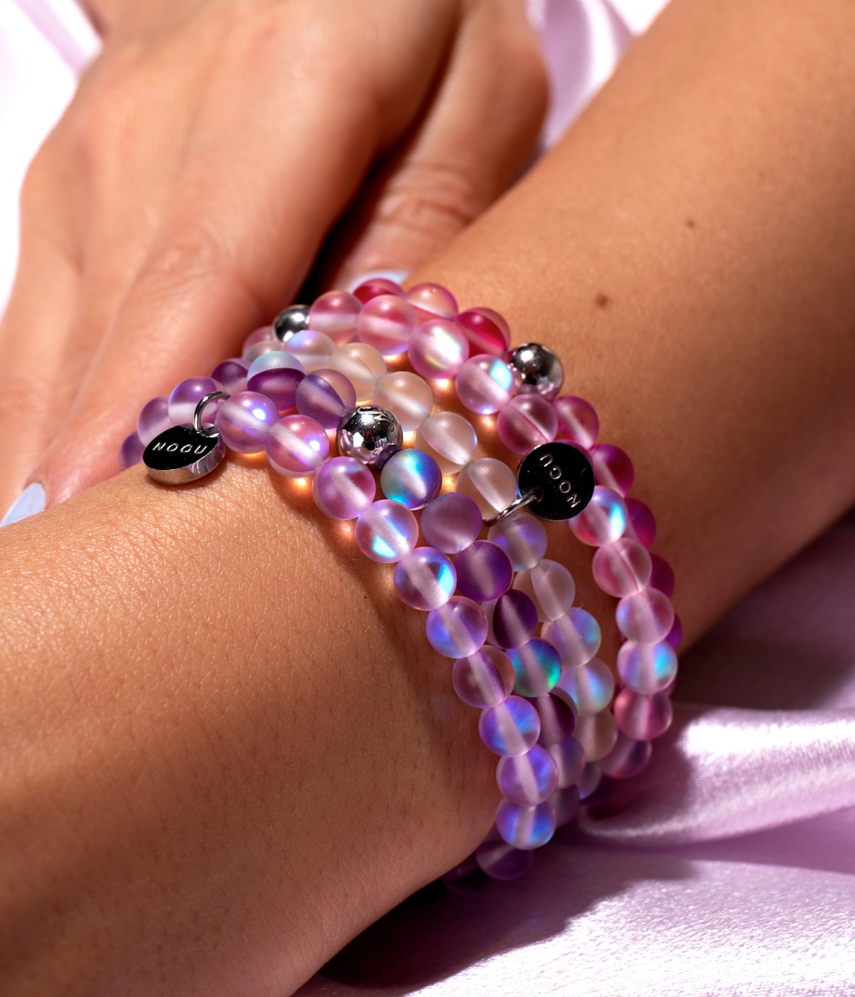 MEERJUNGFRAUEN-GLASESSENZEN