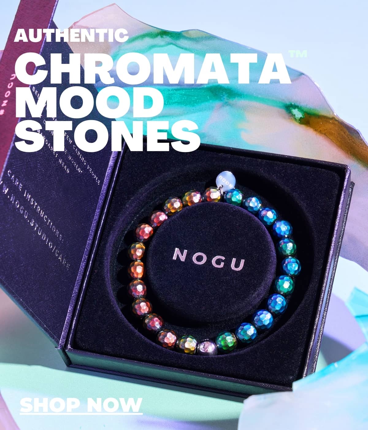 CHROMATA™ MOOD STONE KOLLEKTION
