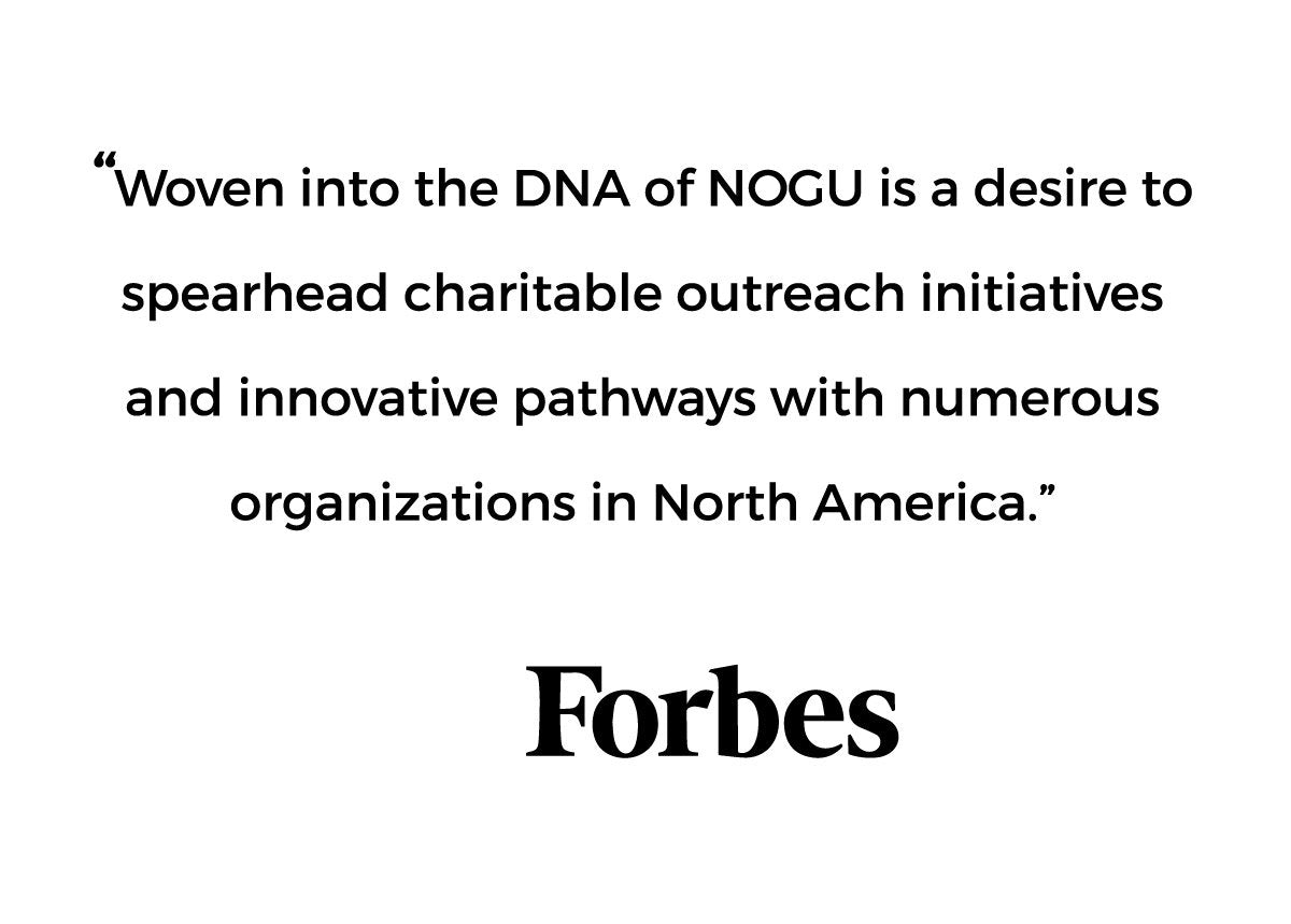 NOGU X KIDS AUF DER GANZEN WELT