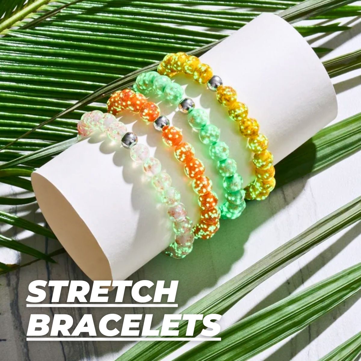 FIREFLY GLASS™ STRETCH-ARMBÄNDER