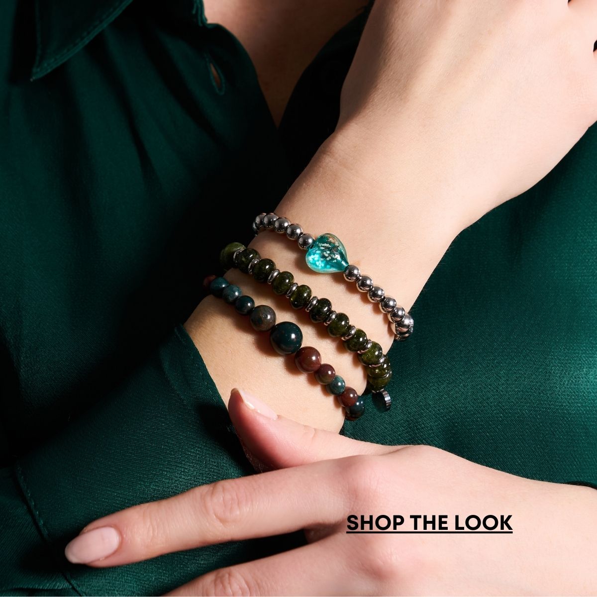 ARMBAND DES MONATS & FREUNDE