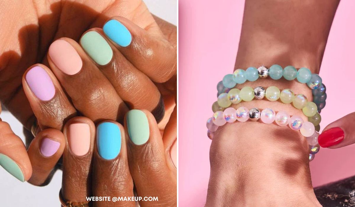 Top-Nageltrends für den Herbst und wie man sie kombiniert