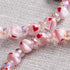 Micro Hearts | Crystal Millefiori Bracelet