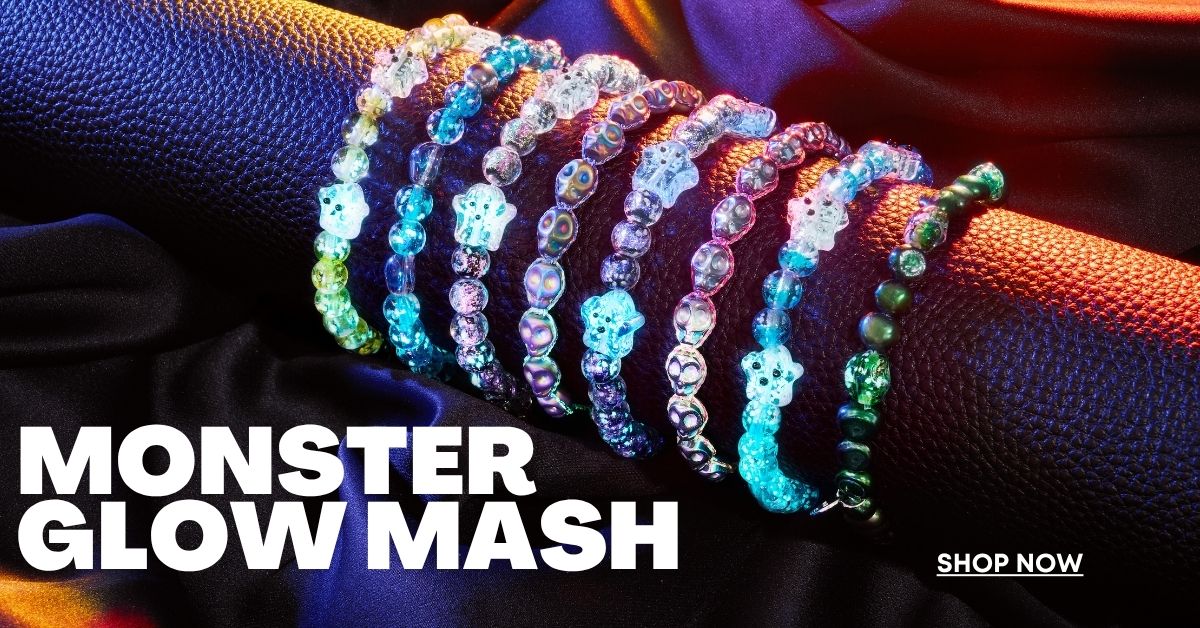 MONSTER GLOW MASH