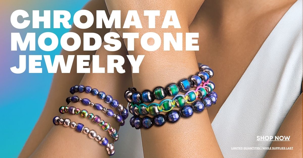 CHROMATA™ MOOD STONE KOLLEKTION