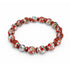Ruby | Firefly Glass x Crystal Swirl Bracelet