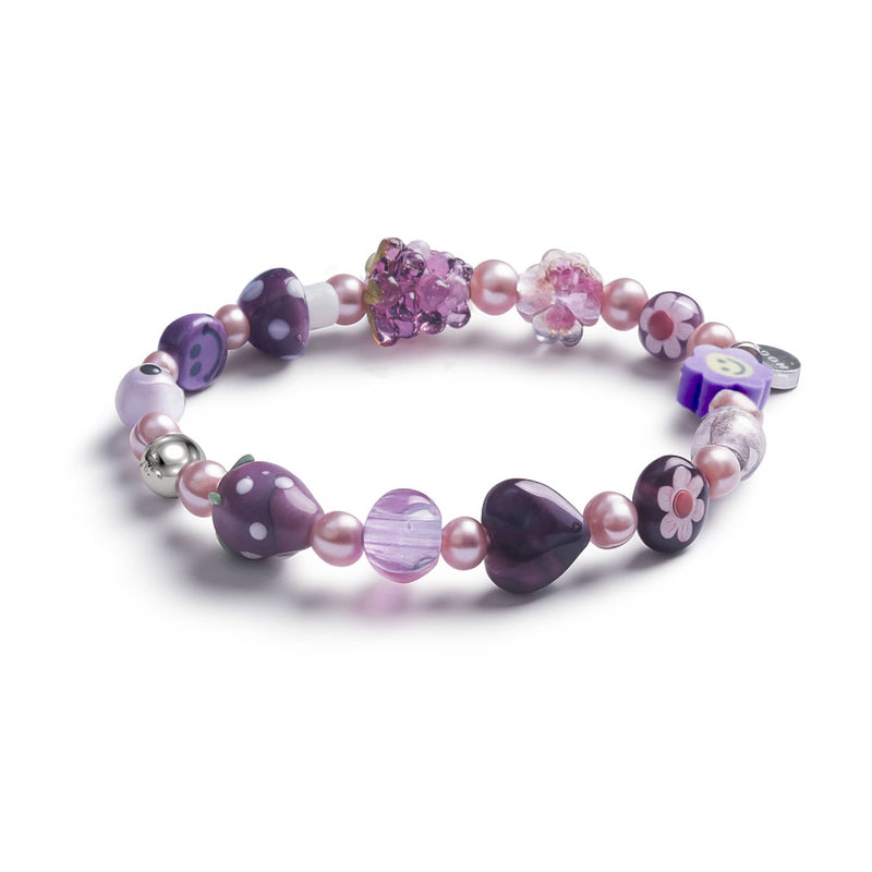 Sugar Plum | Beautiful Chaos Bracelet