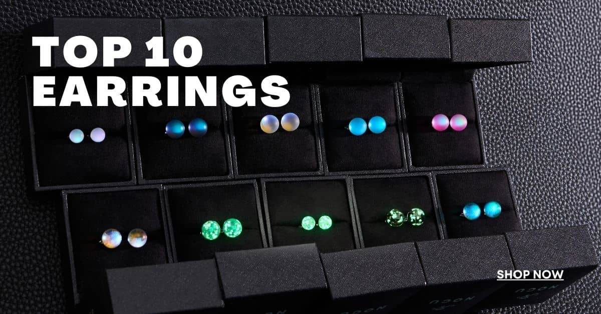 Top 10 Ohrringe