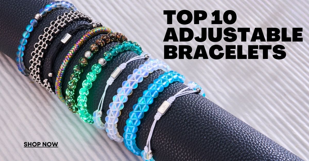 Top 10 verstellbare Armbänder