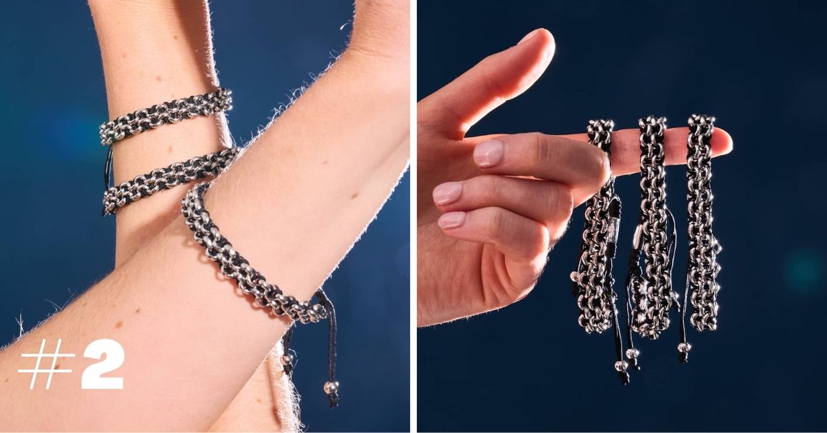 Top 10 verstellbare Armbänder