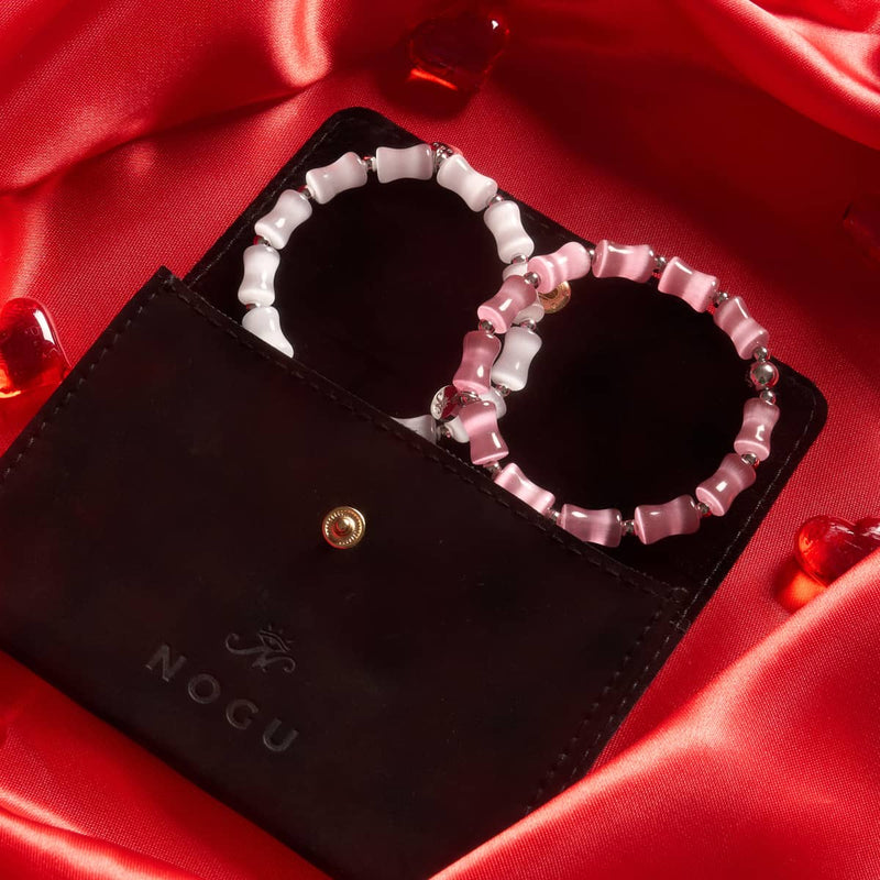 Cheshire Hourglass Bracelet 2 Set