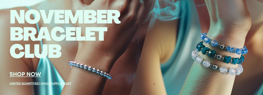 ARMBAND DES MONATS & FREUNDE