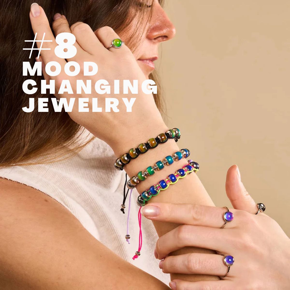 CHROMATA™ MOOD STONE KOLLEKTION