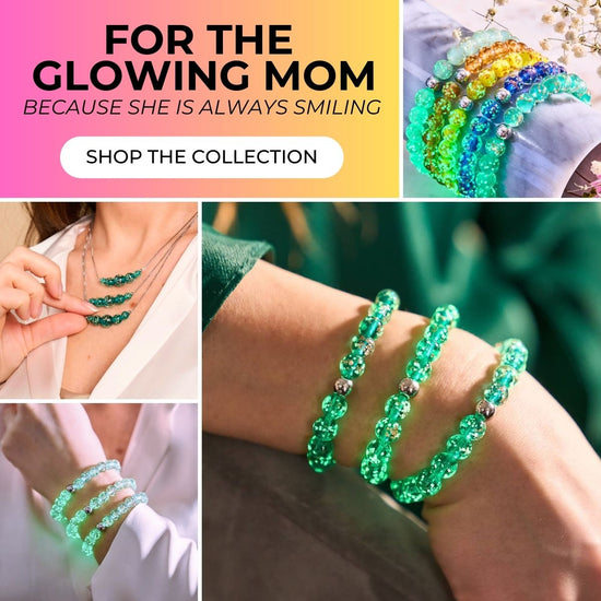 FÜR DIE STRAHLENDE MAMA