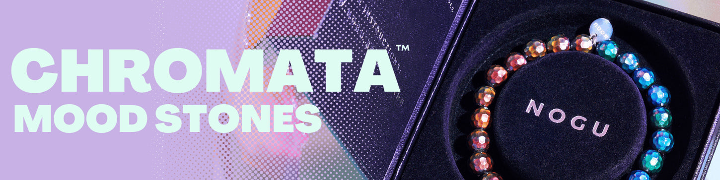 CHROMATA™ MOOD STONE KOLLEKTION