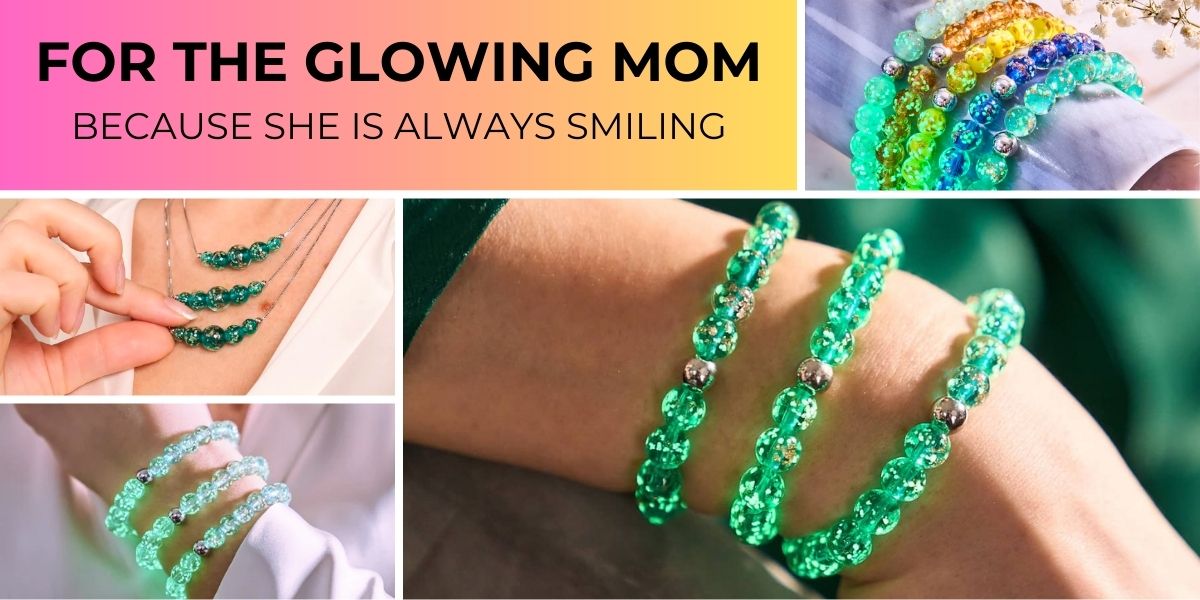 FÜR DIE STRAHLENDE MAMA