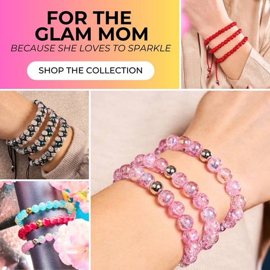 FÜR DIE GLAMOURÖSE MAMA