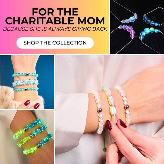 FÜR DIE WOHLTÄTIGE MUTTER