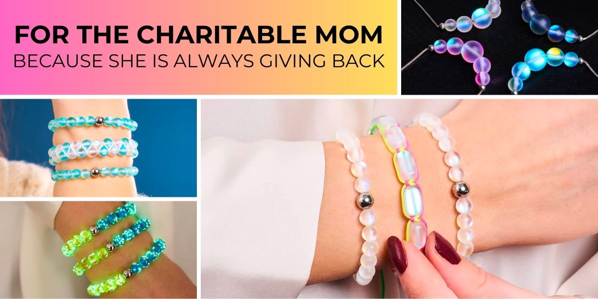 FÜR DIE WOHLTÄTIGE MUTTER