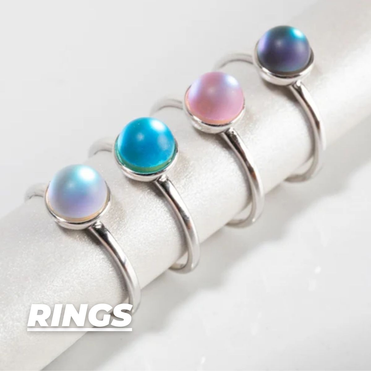 MERMAID GLASS™ RINGE