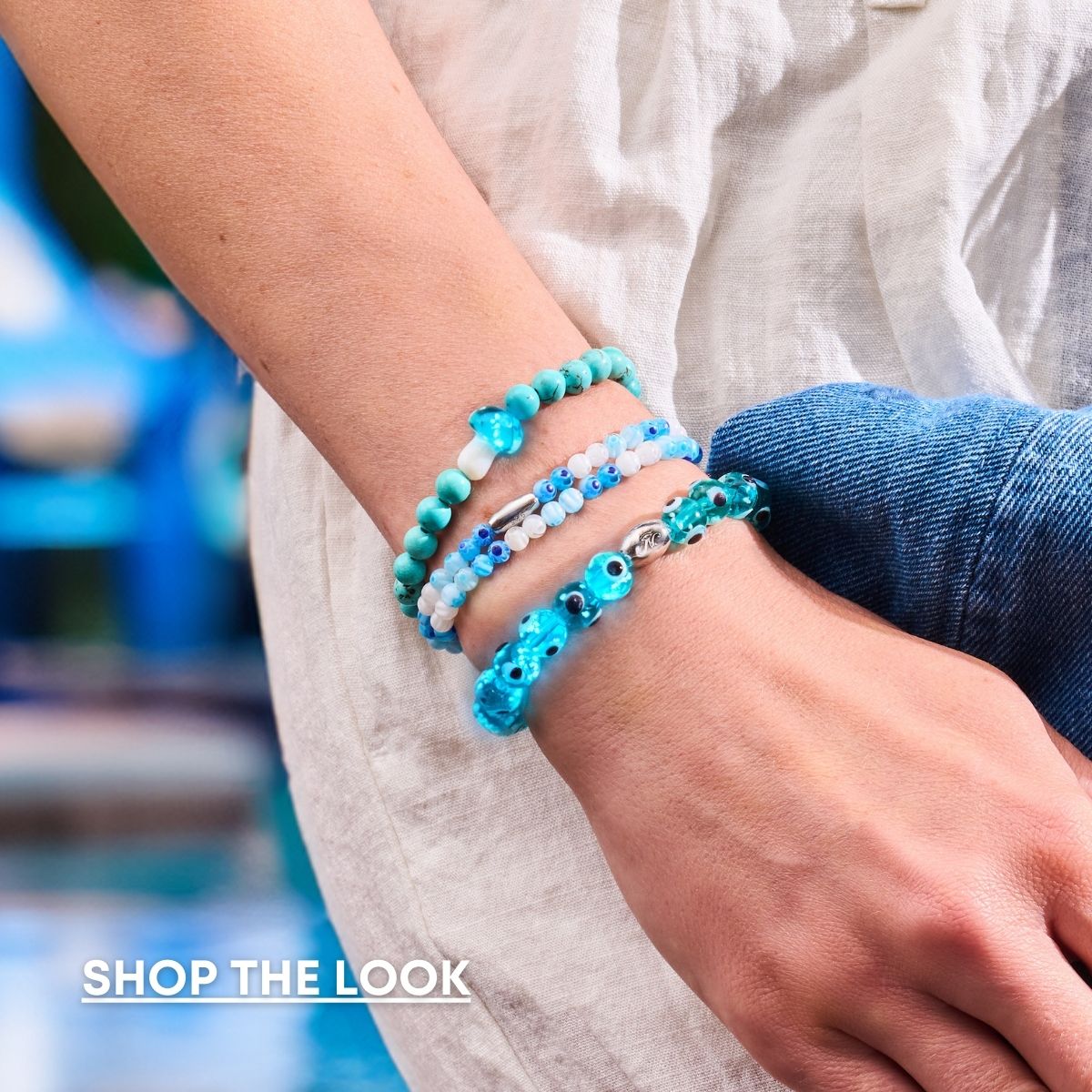 ARMBAND DES MONATS & FREUNDE