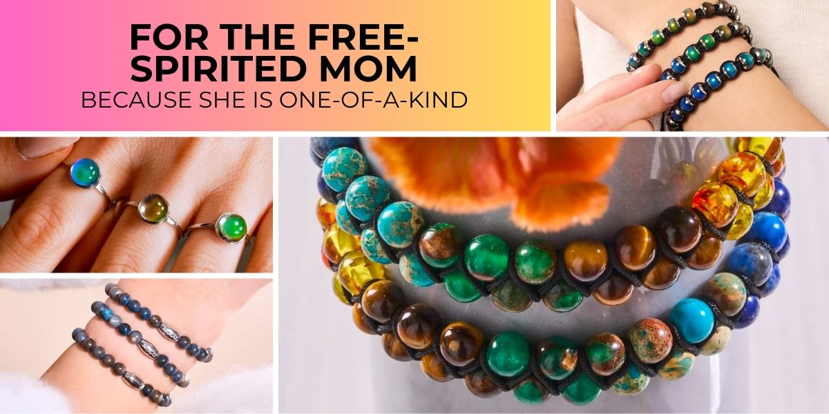 FÜR DIE FREIGEISTIGE MAMA