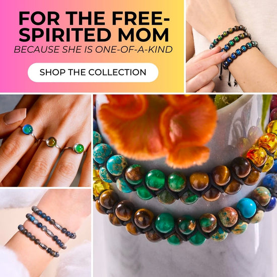 FÜR DIE FREIGEISTIGE MAMA